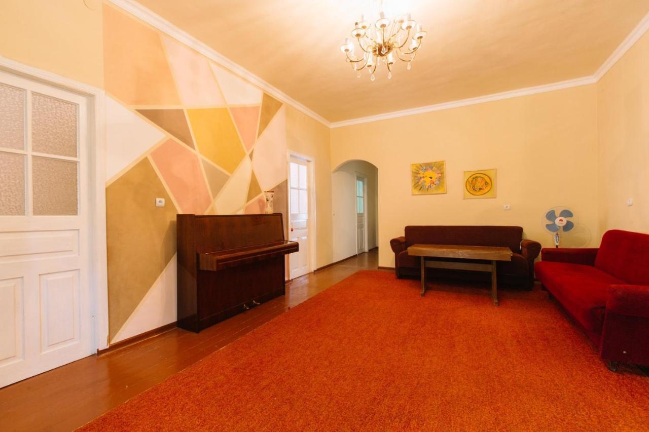 B&B Ruzan Yeghegnadzor Εξωτερικό φωτογραφία