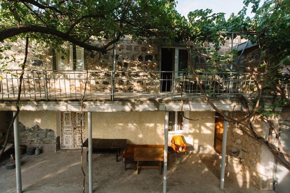 B&B Ruzan Yeghegnadzor Εξωτερικό φωτογραφία