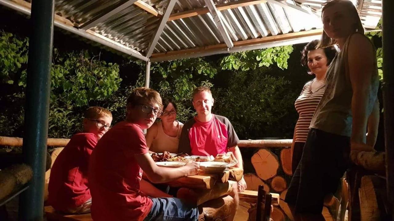 B&B Ruzan Yeghegnadzor Εξωτερικό φωτογραφία