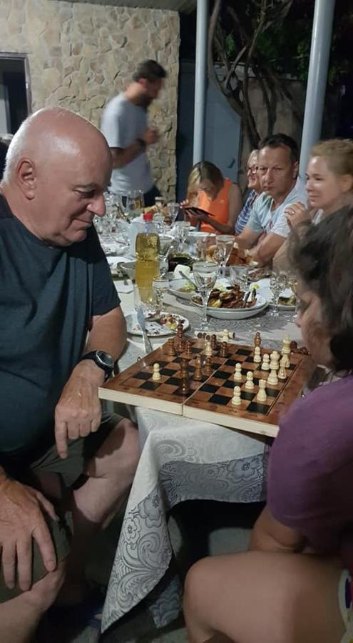 B&B Ruzan Yeghegnadzor Εξωτερικό φωτογραφία