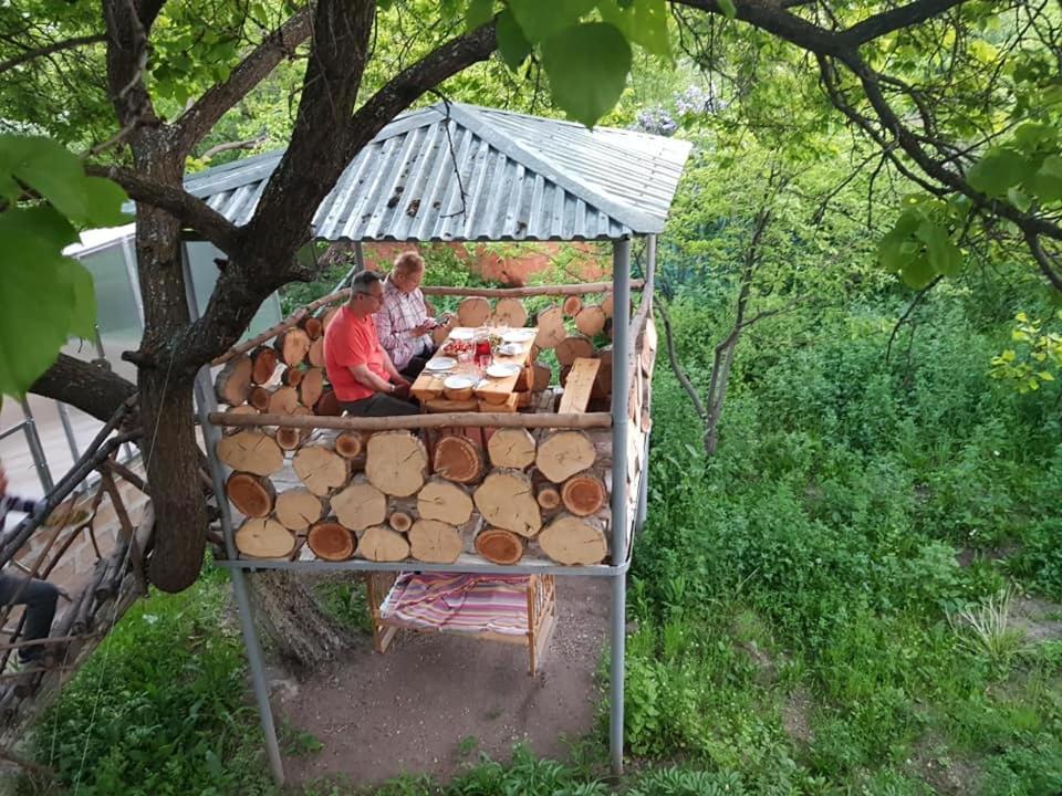 B&B Ruzan Yeghegnadzor Εξωτερικό φωτογραφία