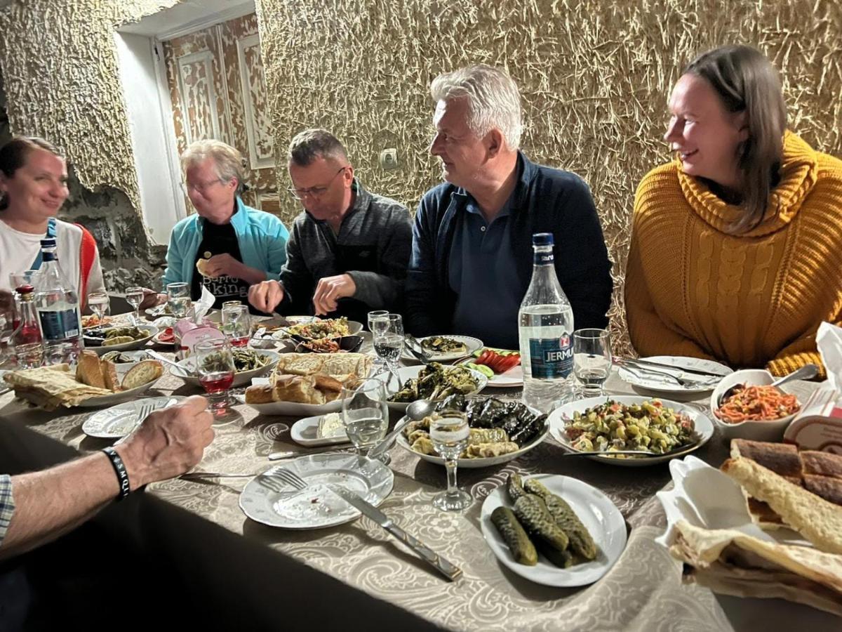 B&B Ruzan Yeghegnadzor Εξωτερικό φωτογραφία