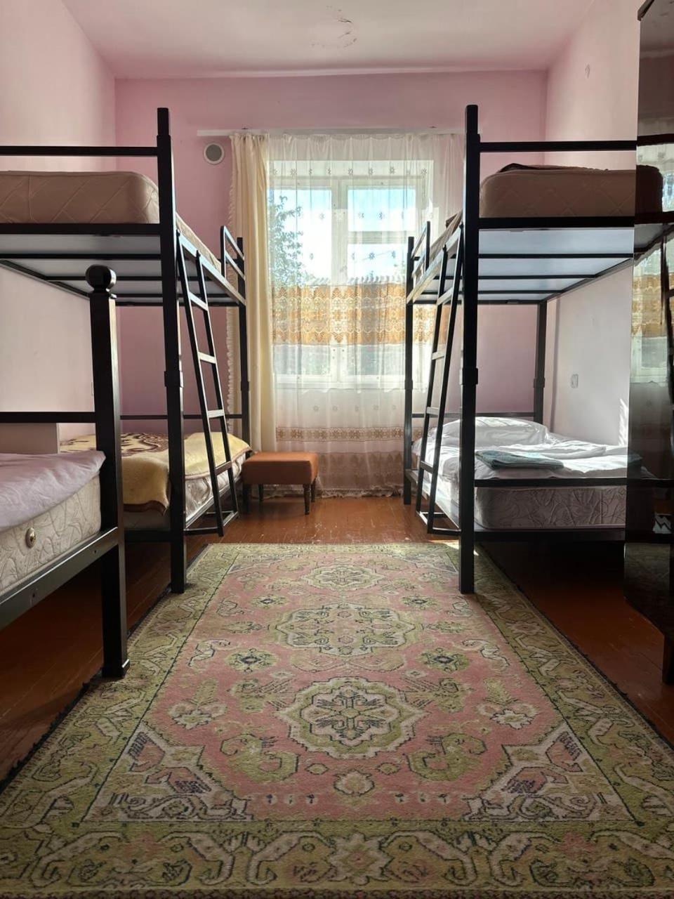 B&B Ruzan Yeghegnadzor Εξωτερικό φωτογραφία