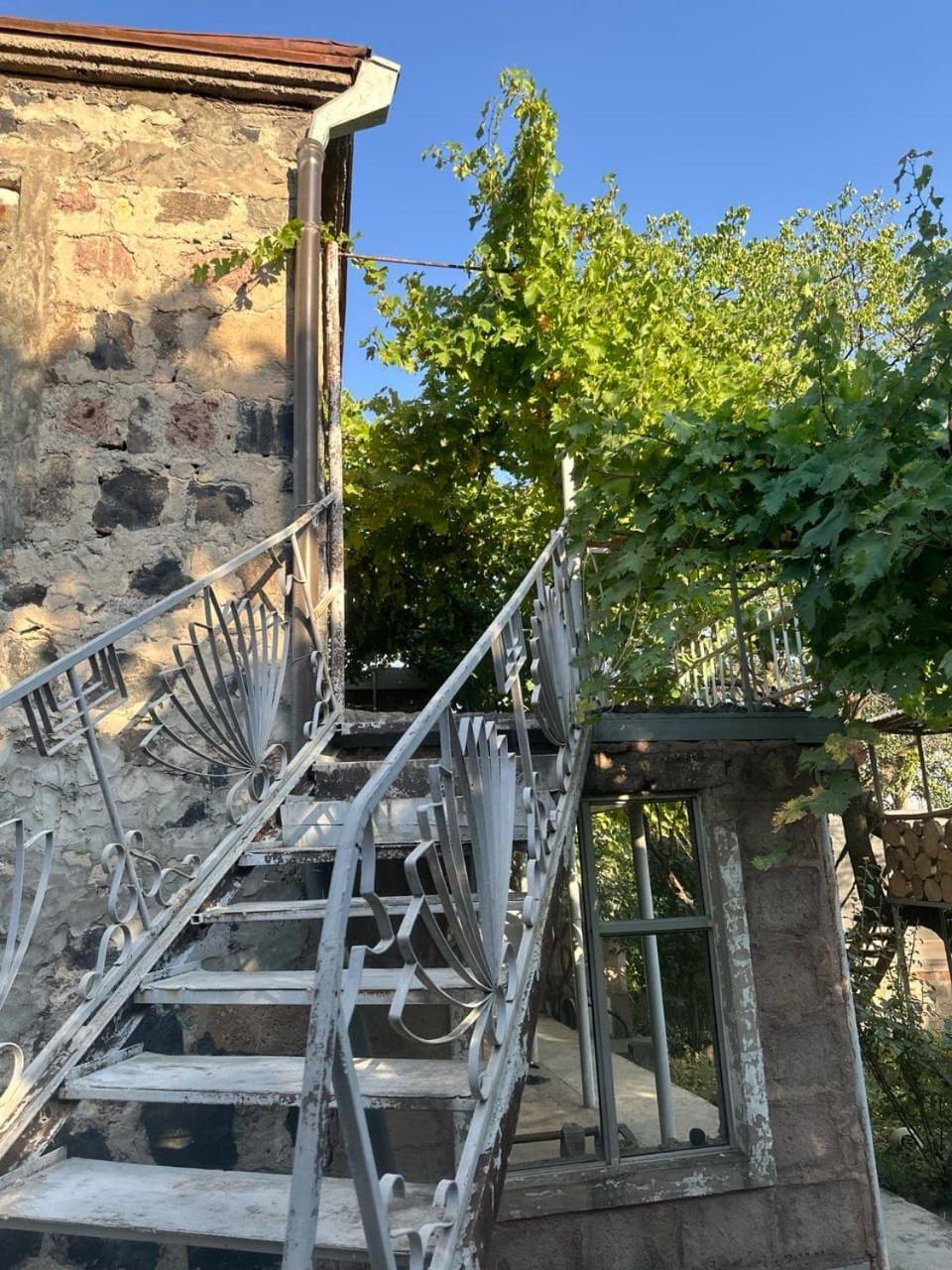 B&B Ruzan Yeghegnadzor Εξωτερικό φωτογραφία