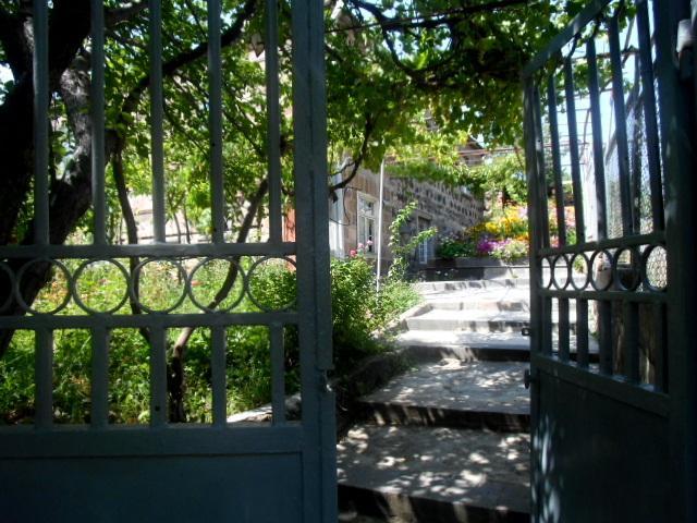 B&B Ruzan Yeghegnadzor Εξωτερικό φωτογραφία