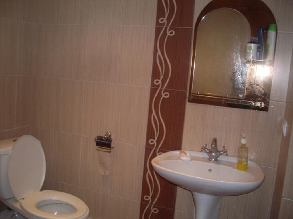 B&B Ruzan Yeghegnadzor Εξωτερικό φωτογραφία