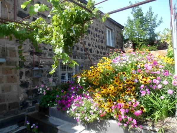 B&B Ruzan Yeghegnadzor Εξωτερικό φωτογραφία