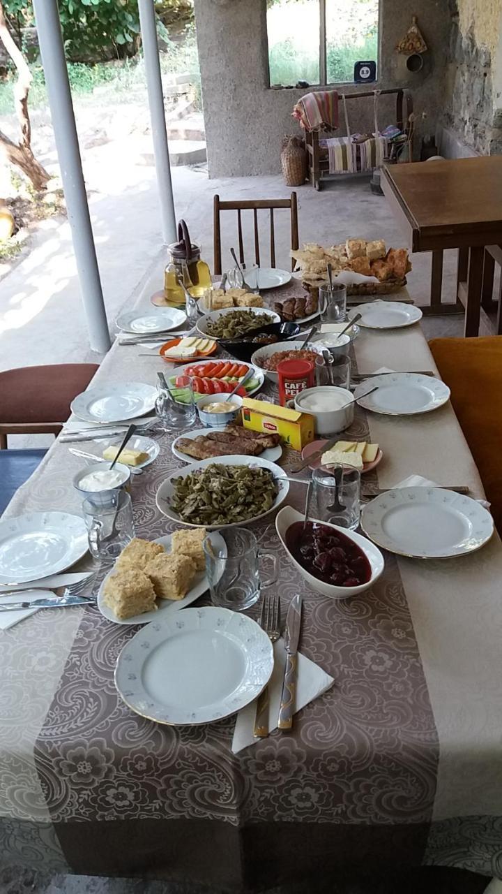 B&B Ruzan Yeghegnadzor Εξωτερικό φωτογραφία