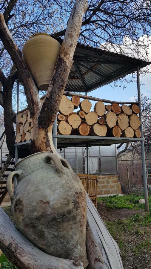B&B Ruzan Yeghegnadzor Εξωτερικό φωτογραφία