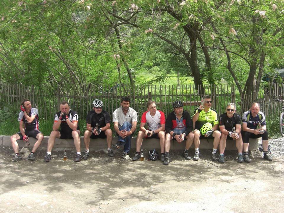 B&B Ruzan Yeghegnadzor Εξωτερικό φωτογραφία